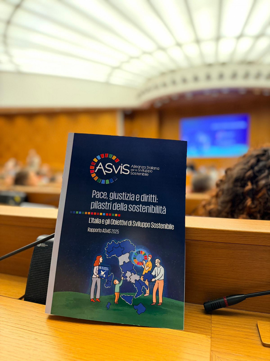 Rapporto ASviS: “La sostenibilità non è un fastidio ma un investimento sul futuro”